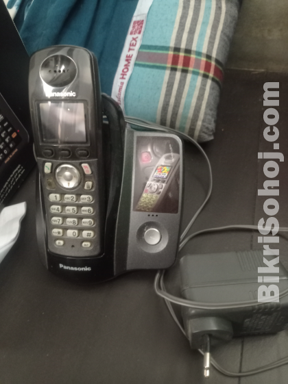 Panasonic land phone